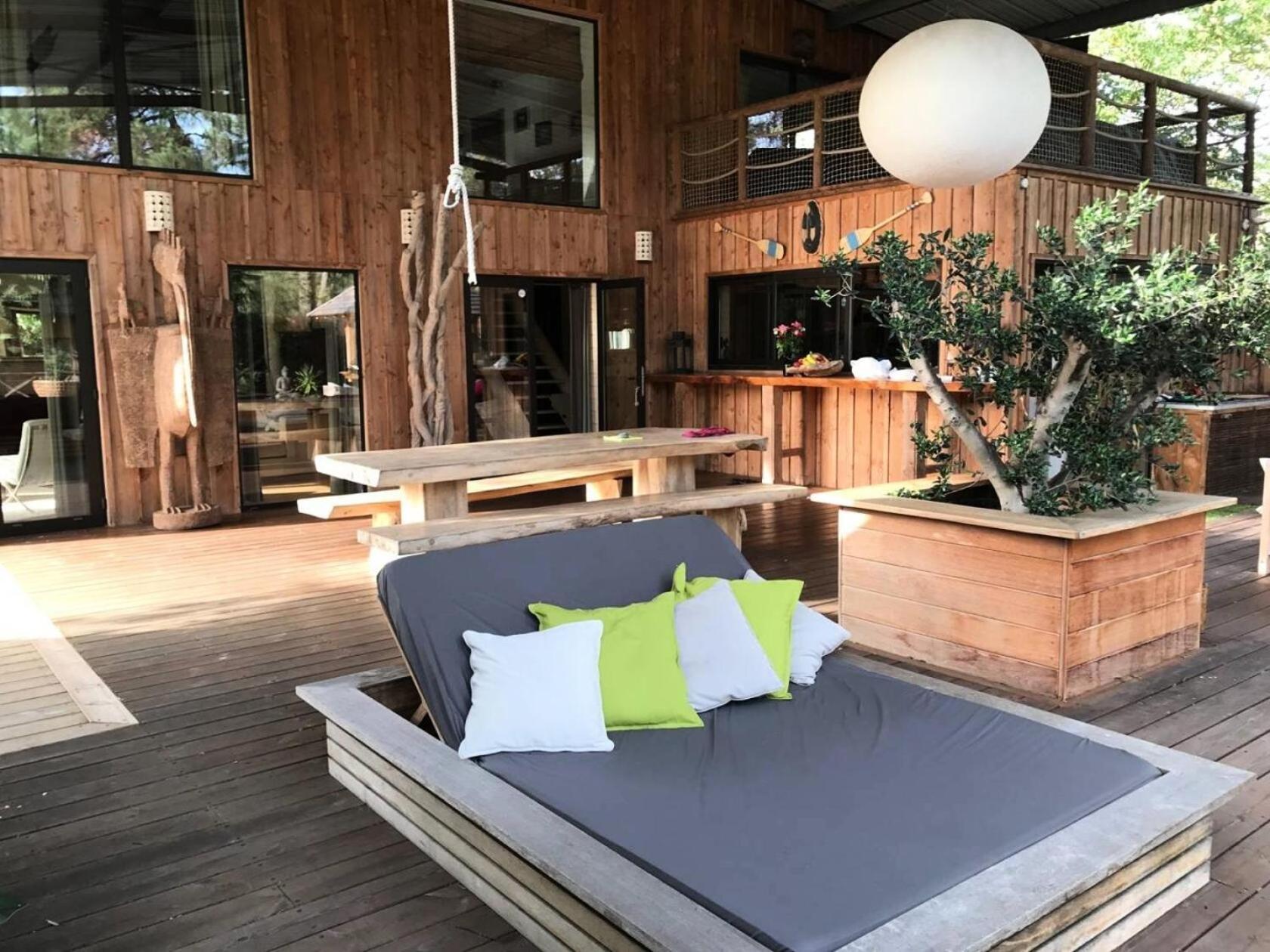 Villa 06000-lacanau - 